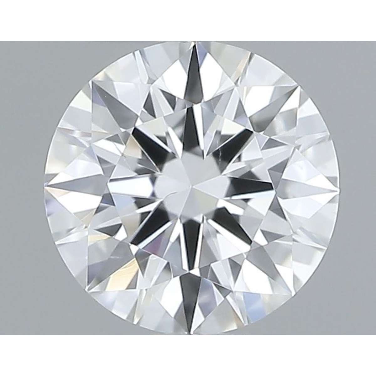 Certified Diamond GIA Carats 0.34 Color F Clarity SI1  EX  EX  EX Fluorescence FNT Brown No Milky No EyeClean 100%