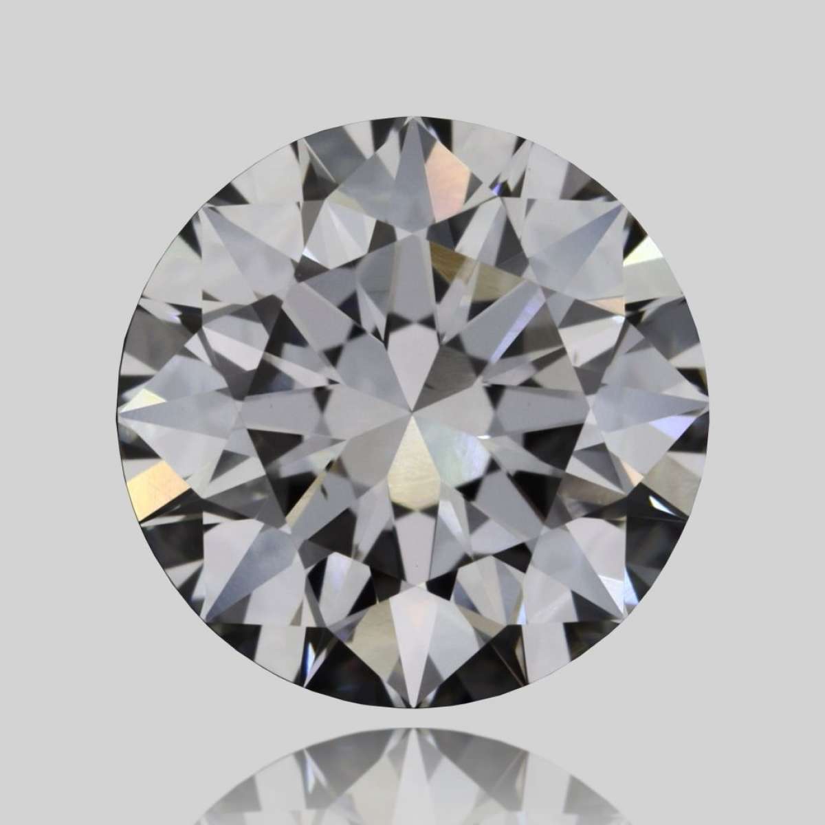 Certified Diamond GIA Carats 1.01 Color E Clarity VS1  EX  EX  EX Fluorescence NON Brown No Green No Milky No EyeClean 100%