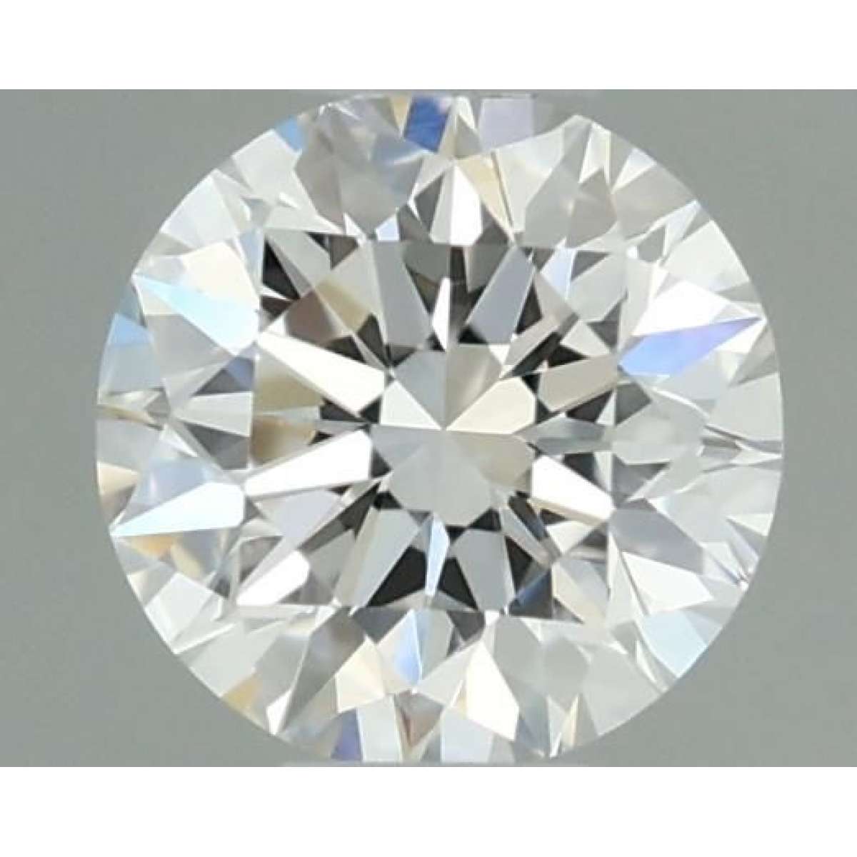 Certified Diamond GIA Carats 0.32 Color G Clarity VVS1  EX  EX  EX Fluorescence FNT Brown No Milky No EyeClean 100%