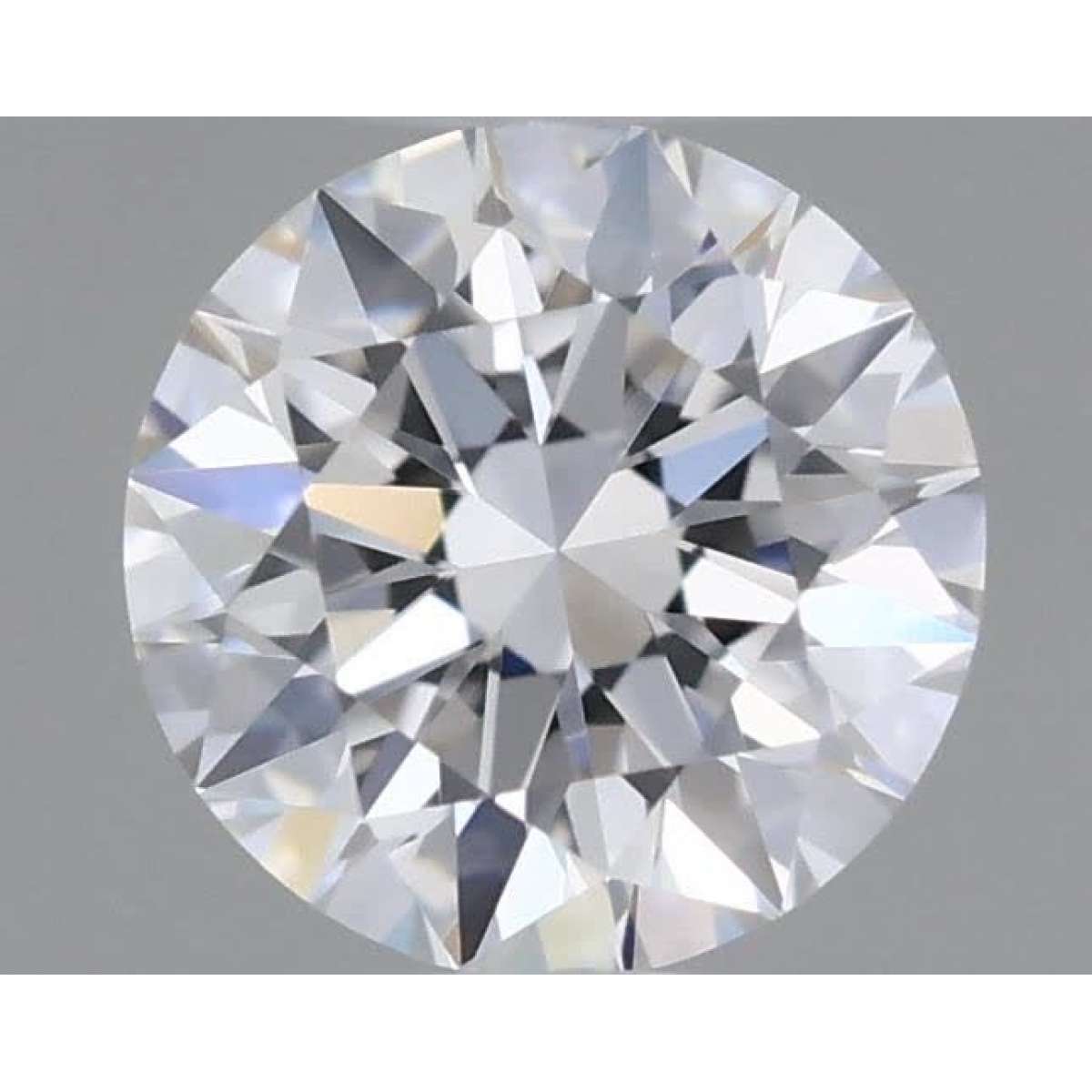 Certified Diamond GIA Carats 0.34 Color D Clarity VVS1  EX  EX  EX Fluorescence NON Brown No Green No Milky No EyeClean 100%