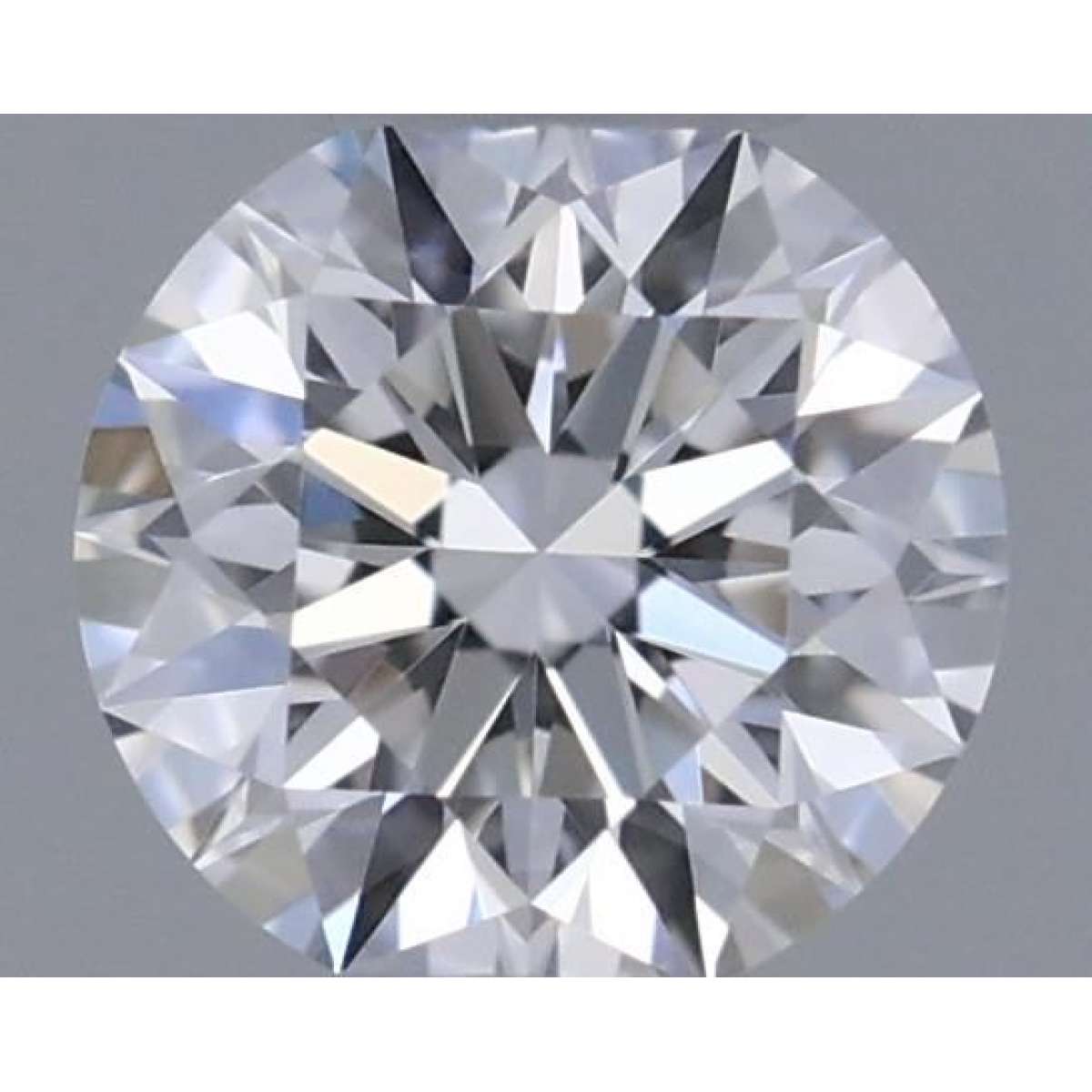 Certified Diamond GIA Carats 0.2 Color D Clarity VS1  EX  EX  EX Fluorescence NON Brown No Green No Milky No EyeClean 100%