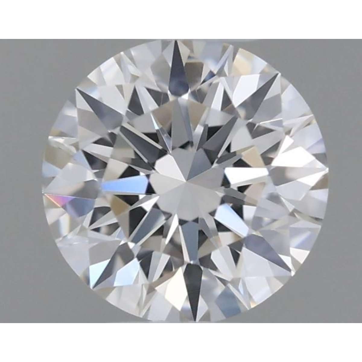 Certified Diamond HRD Carats 0.4 Color G Clarity IF  EX  EX  EX Fluorescence NON Brown No Green No Milky No EyeClean 100%