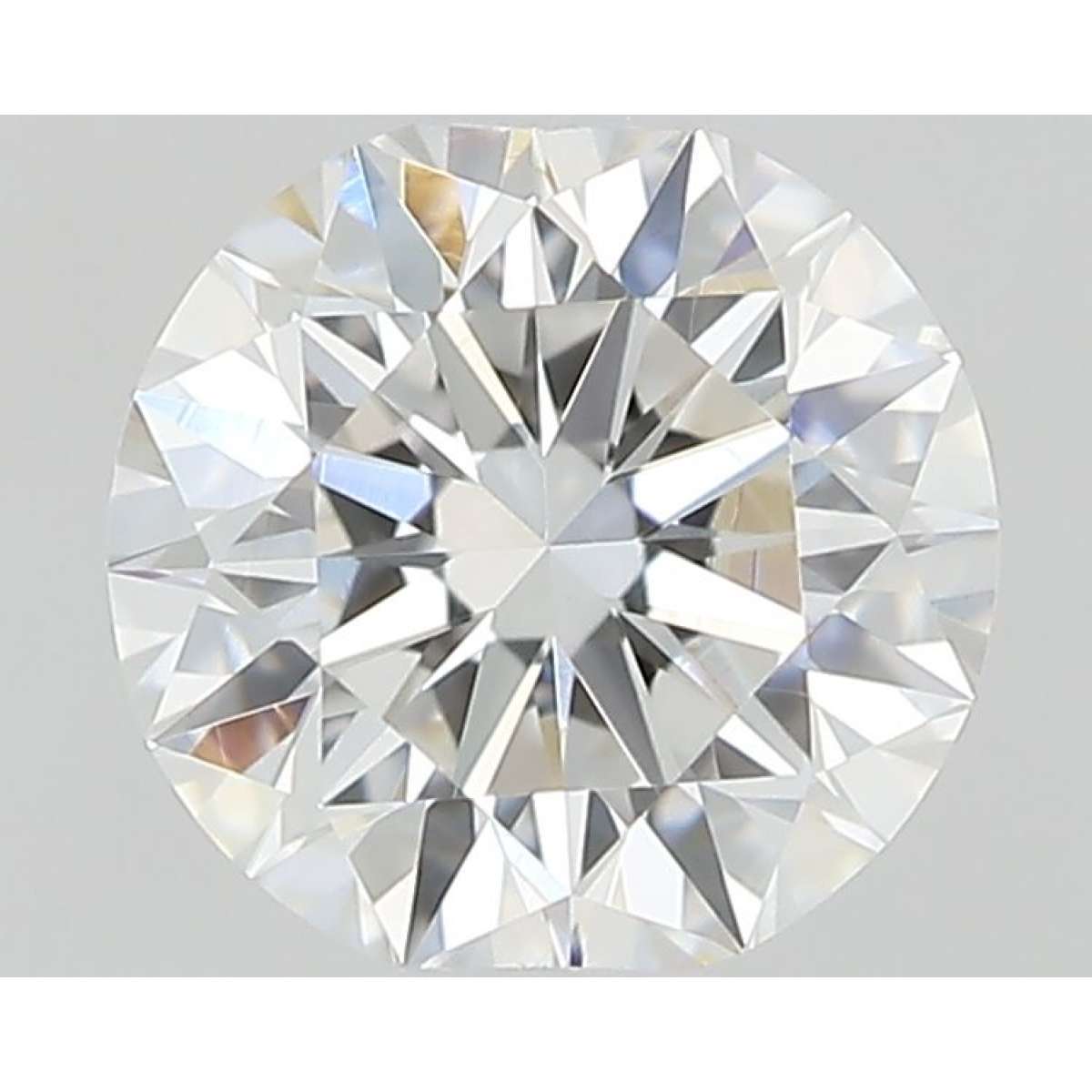 Certified Diamond GIA Carats 0.32 Color E Clarity VVS2  EX  EX  EX Fluorescence NON Brown No Green No Milky No EyeClean 100%