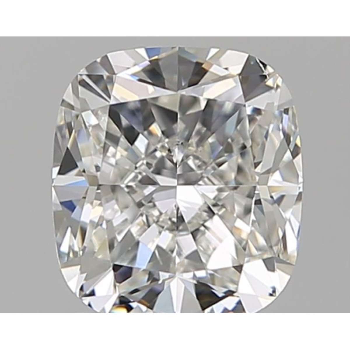 Certified Diamond GIA Carats 1.4 Color H Clarity VS2  -  EX  EX Fluorescence FNT Brown No Green No Milky No EyeClean 100%