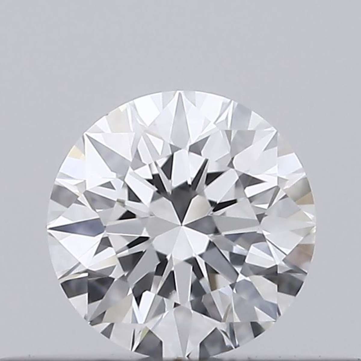 Certified Diamond GIA Carats 0.25 Color F Clarity SI2  EX  EX  EX Fluorescence NON Brown No Green No Milky No EyeClean 100%