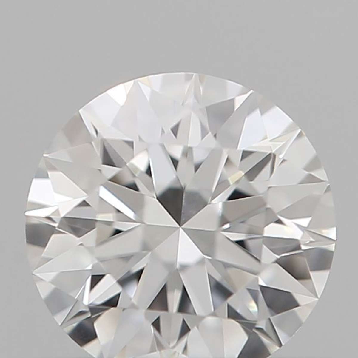 Certified Diamond GIA Carats 0.26 Color F Clarity IF  EX  EX  EX Fluorescence NON Brown No Green No Milky No EyeClean 100%