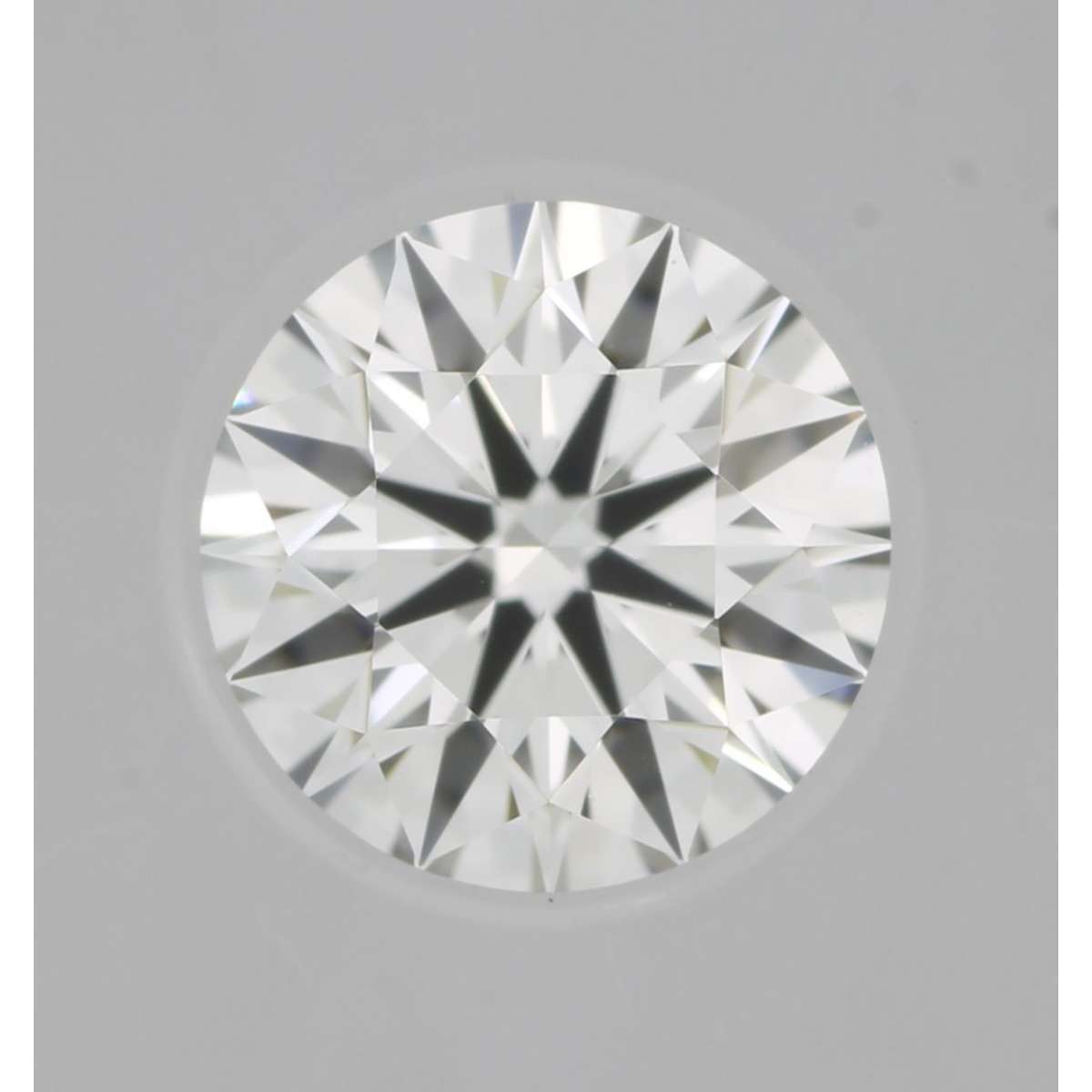 Certified Diamond GIA Carats 0.25 Color E Clarity VVS2  EX  EX  EX Fluorescence NON Brown No Green No Milky No EyeClean 100%