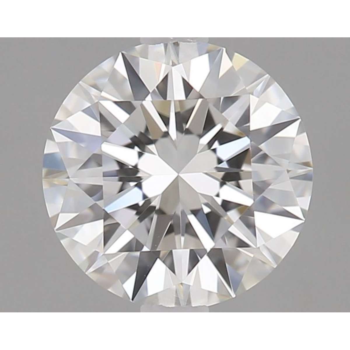 Certified Diamond GIA Carats 0.6 Color F Clarity VS1  EX  EX  EX Fluorescence NON Brown No Green No Milky No EyeClean 100%