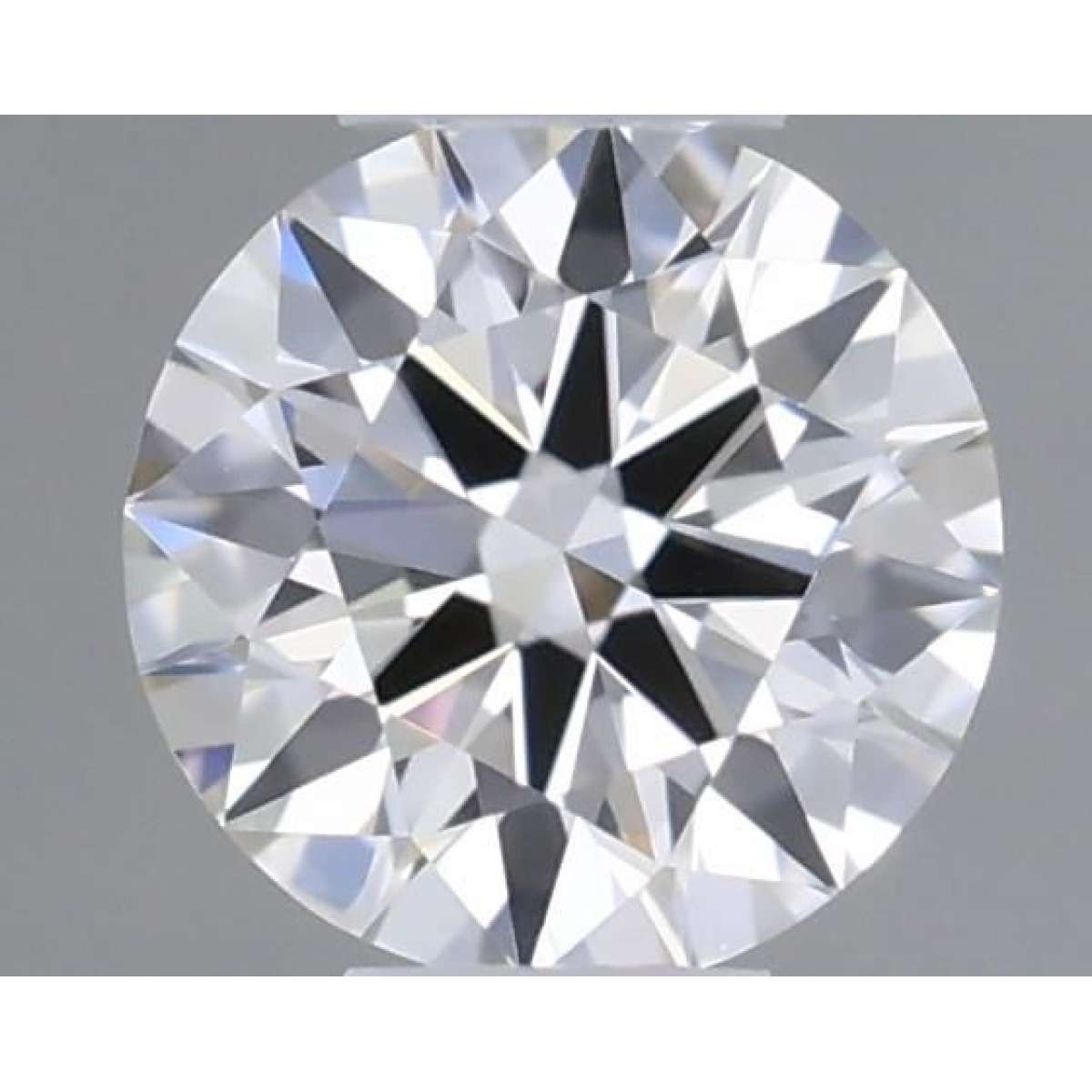 Certified Diamond GIA Carats 0.19 Color H Clarity VVS2  EX  EX  EX Fluorescence FNT Brown No Green No Milky No EyeClean 100%