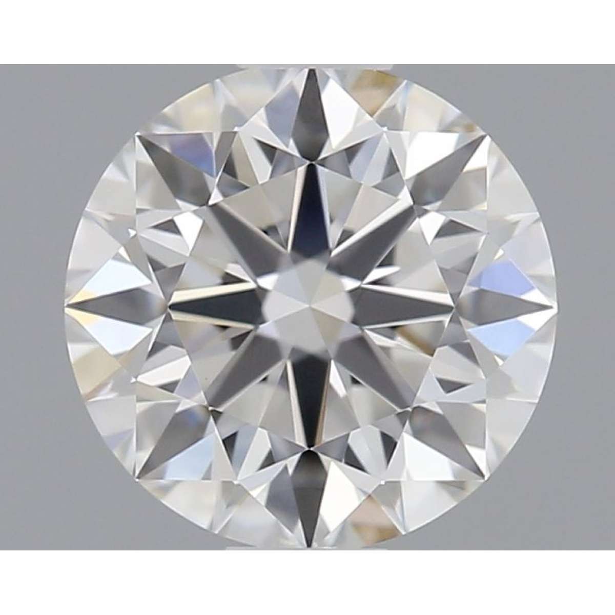 Certified Diamond GIA Carats 0.71 Color F Clarity VVS1  EX  EX  EX Fluorescence FNT Brown No Green No Milky No EyeClean 100%