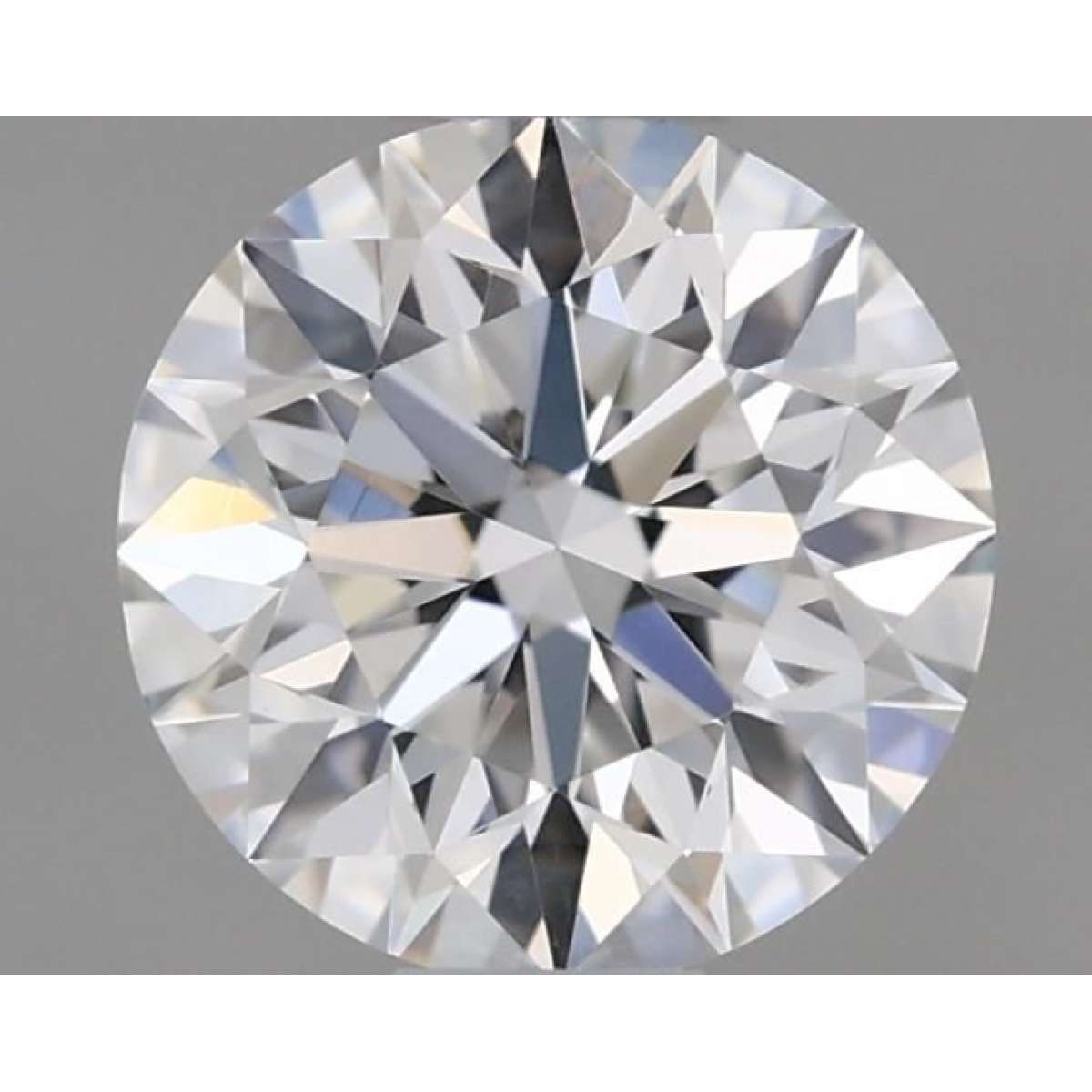 Certified Diamond IGI Carats 0.55 Color E Clarity IF  EX  EX  EX Fluorescence NON Brown No Green No Milky No EyeClean 100%