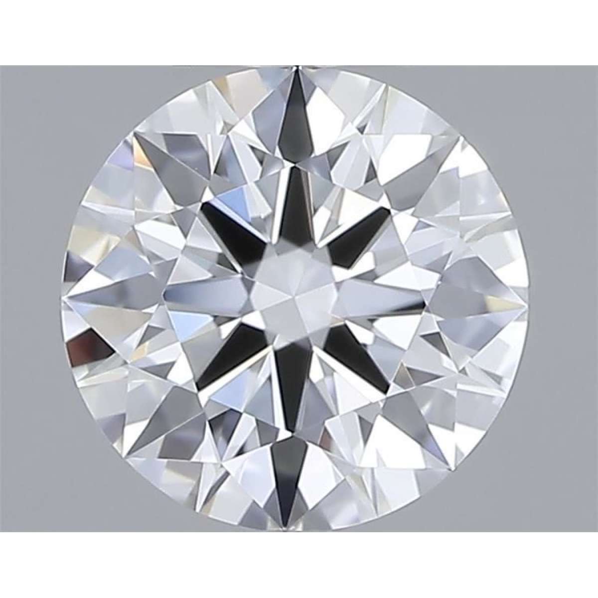 Certified Diamond GIA Carats 0.86 Color F Clarity VVS1  EX  EX  EX Fluorescence NON Brown No Milky No EyeClean 100%