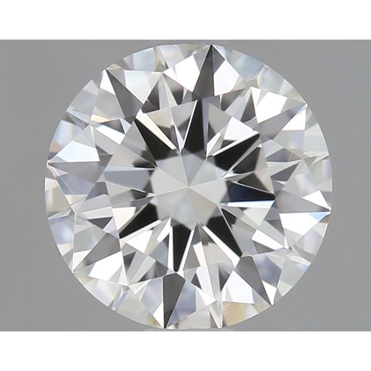 Certified Diamond GIA Carats 0.7 Color H Clarity VVS2  EX  EX  EX Fluorescence NON Brown No Green No Milky No EyeClean 100%