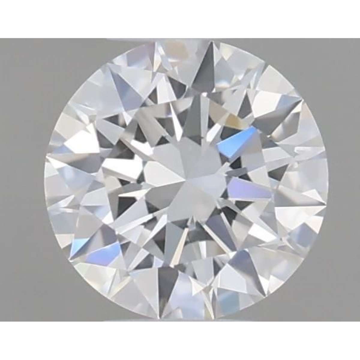 Certified Diamond GIA Carats 0.33 Color F Clarity VVS1  EX  EX  EX Fluorescence FNT Brown No Green No Milky No EyeClean 100%