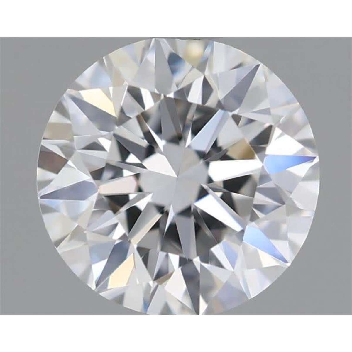 Certified Diamond GIA Carats 0.7 Color F Clarity VVS2  VG  VG  EX Fluorescence FNT Brown No Green No Milky No EyeClean 100%