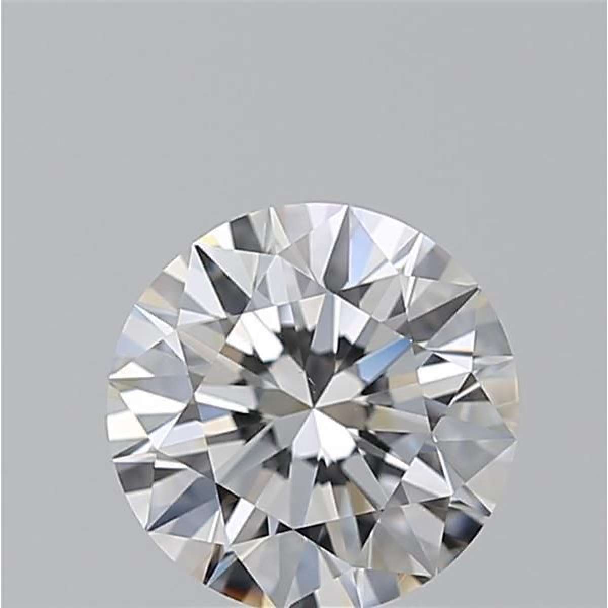 Certified Diamond GIA Carats 1.3 Color E Clarity VS1  EX  EX  EX Fluorescence NON Brown No Green No Milky No EyeClean 100%