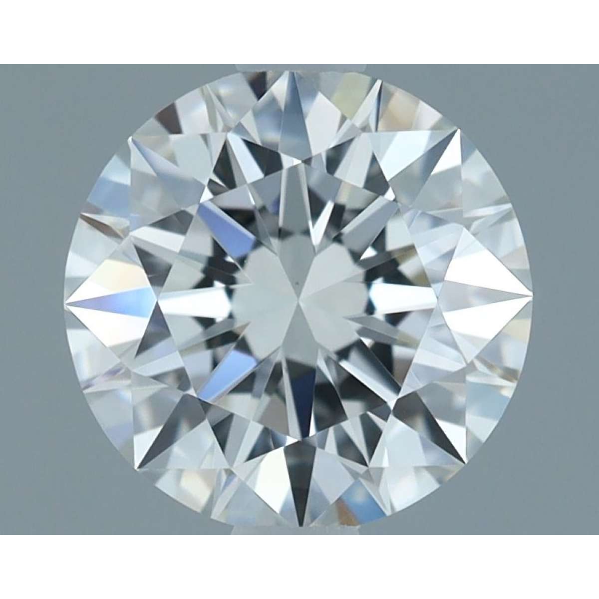 Certified Diamond IGI Carats 1.01 Color F Clarity VVS2  EX  EX  EX Fluorescence NON Brown No Green No Milky No EyeClean 100%