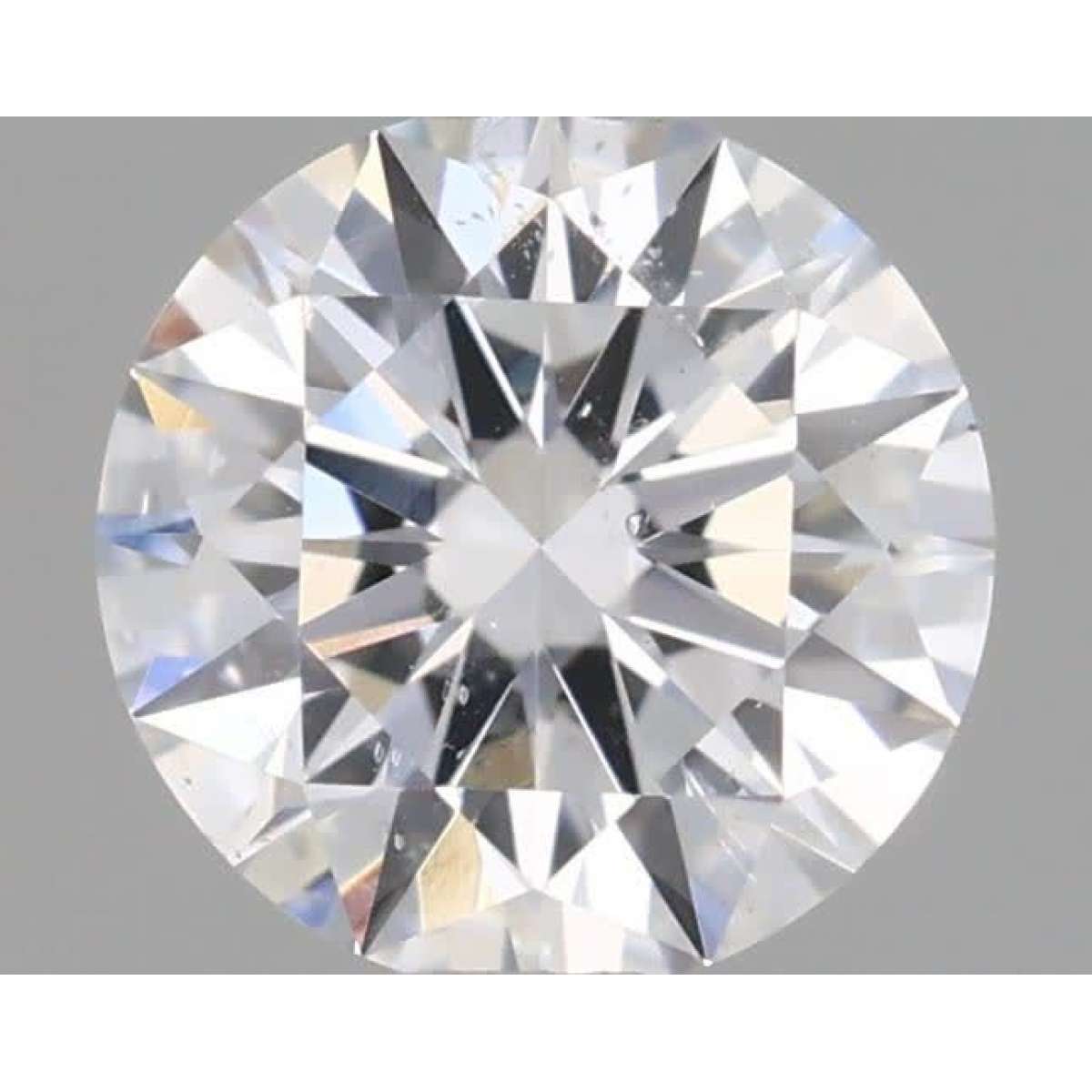 Certified Diamond GIA Carats 0.33 Color D Clarity SI1  EX  EX  EX Fluorescence NON Brown No Green No Milky No EyeClean 100%