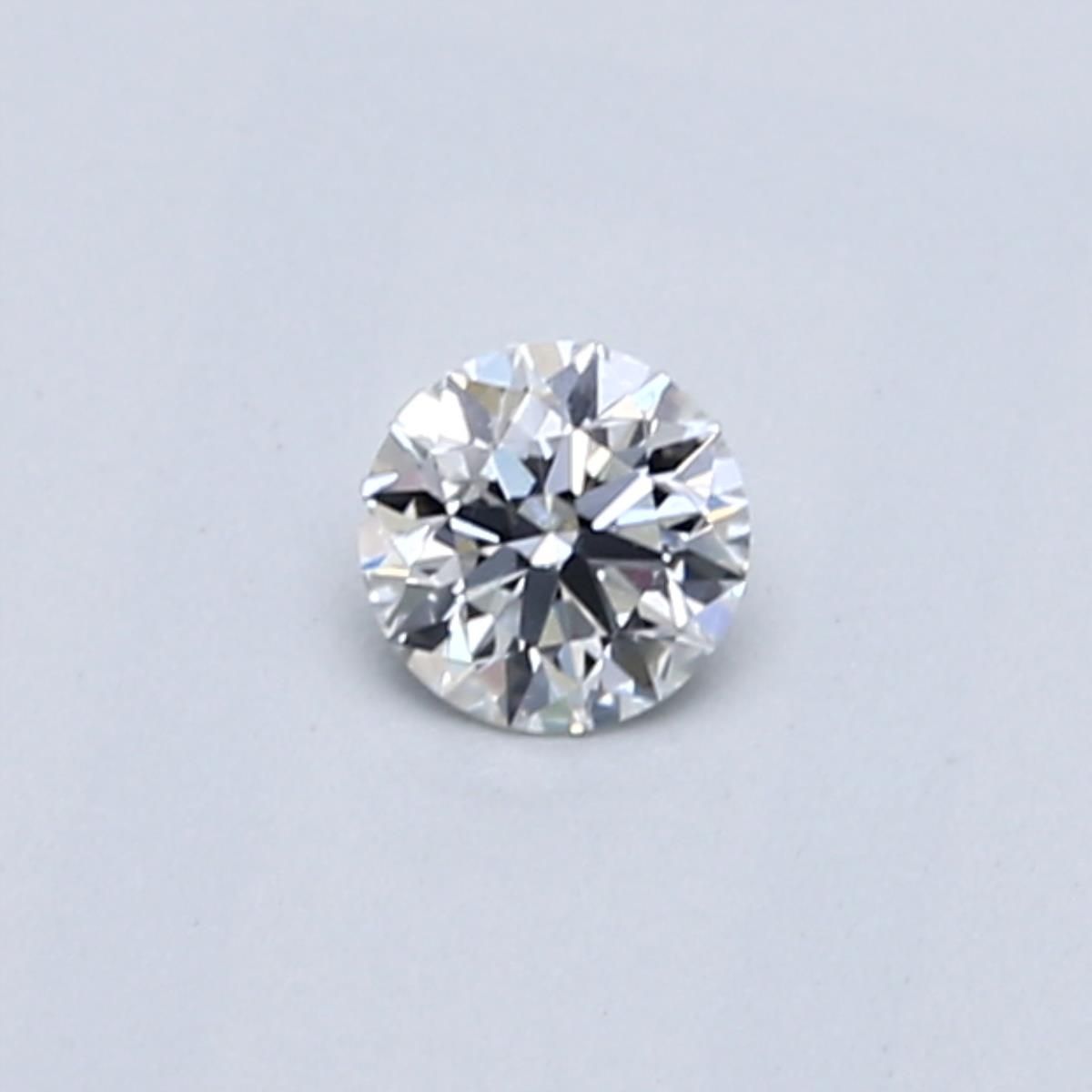 Certified Diamond GIA Carats 0.23 Color E Clarity VS1  VG  VG  EX Fluorescence NON Brown No Green No Milky No EyeClean 100%