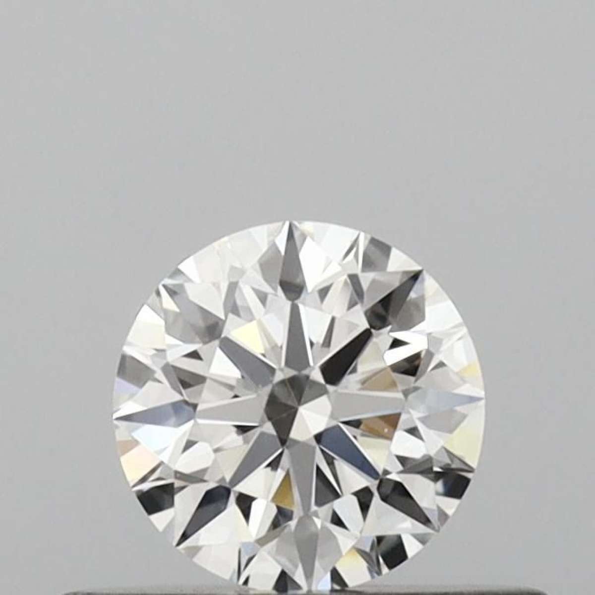 Certified Diamond GIA Carats 0.35 Color G Clarity VVS2  EX  EX  EX Fluorescence NON Brown No Green No Milky No EyeClean 100%