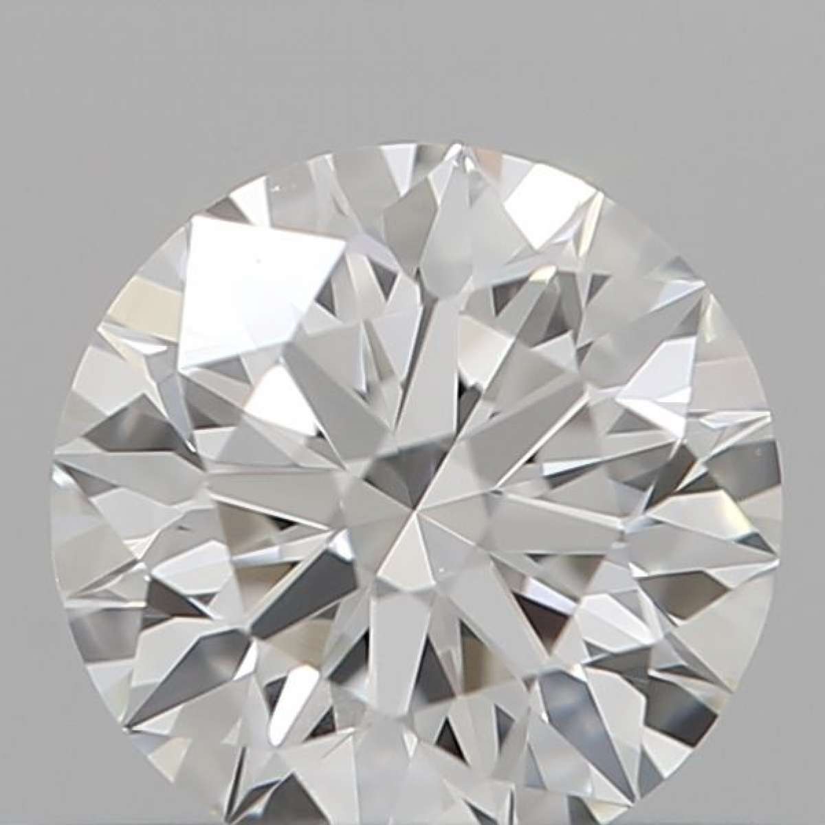 Certified Diamond GIA Carats 0.3 Color G Clarity VS2  EX  EX  EX Fluorescence NON Brown No Green No Milky No EyeClean 100%