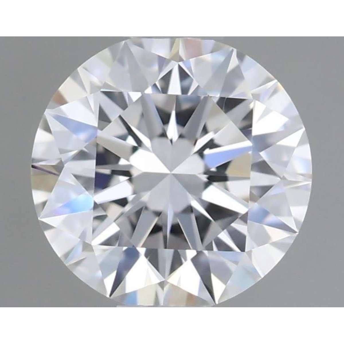 Certified Diamond GIA Carats 0.62 Color E Clarity IF  EX  EX  EX Fluorescence NON Brown No Green No Milky No EyeClean 100%