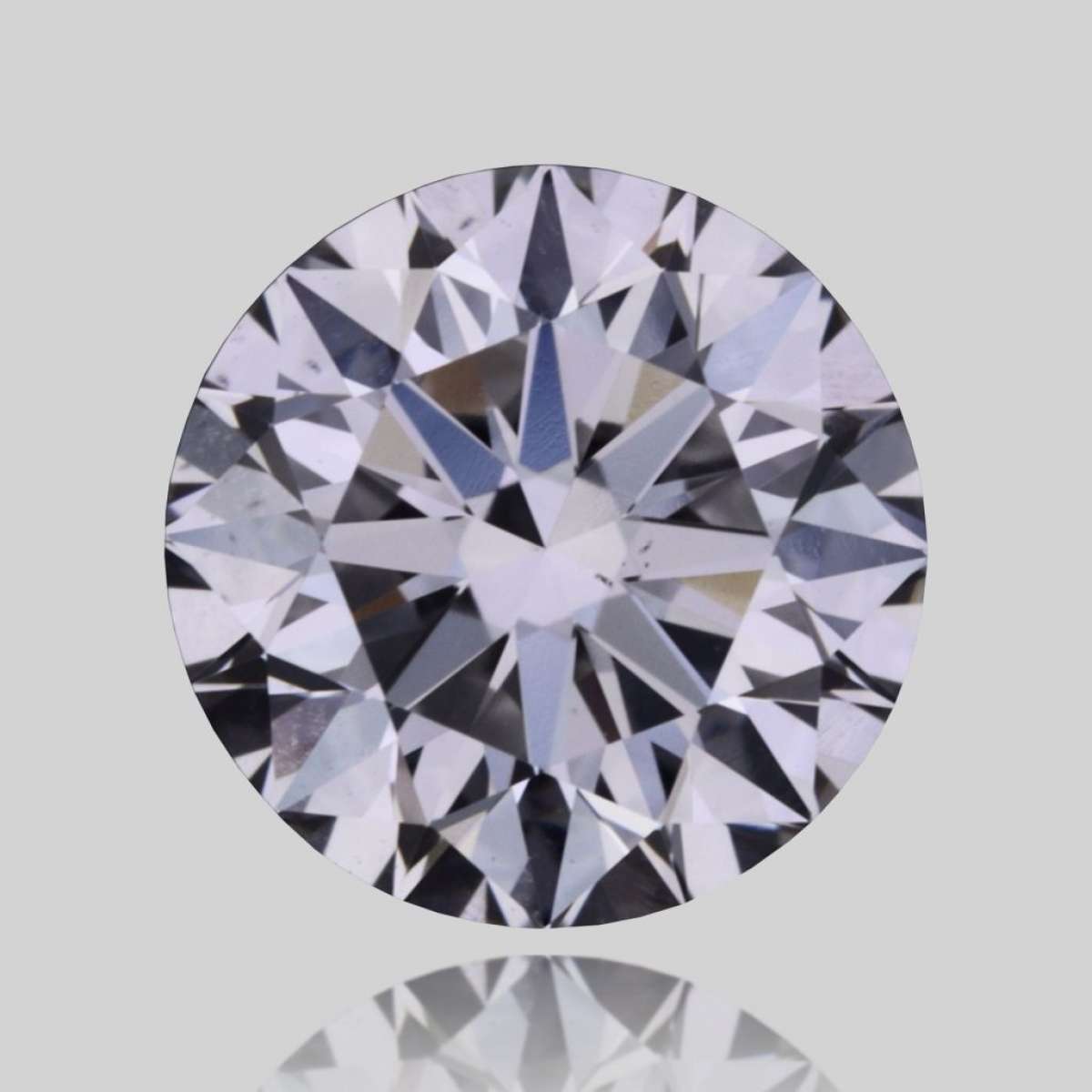 Certified Diamond GIA Carats 0.75 Color E Clarity VS2  EX  EX  EX Fluorescence FNT Brown No Green No Milky No EyeClean 100%