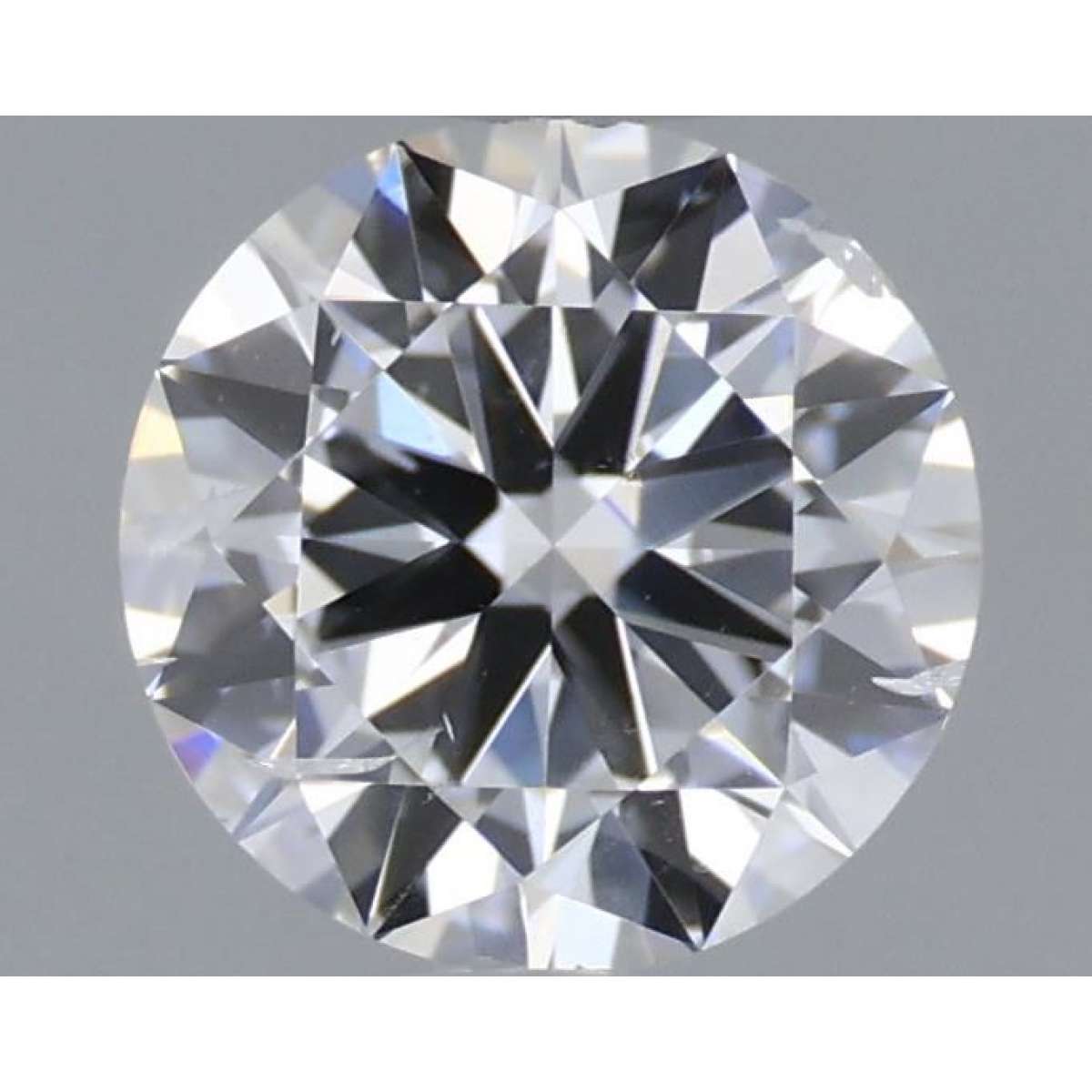 Certified Diamond IGI Carats 0.5 Color D Clarity SI2  VG  EX  EX Fluorescence NON Brown No Green No Milky No EyeClean 100%