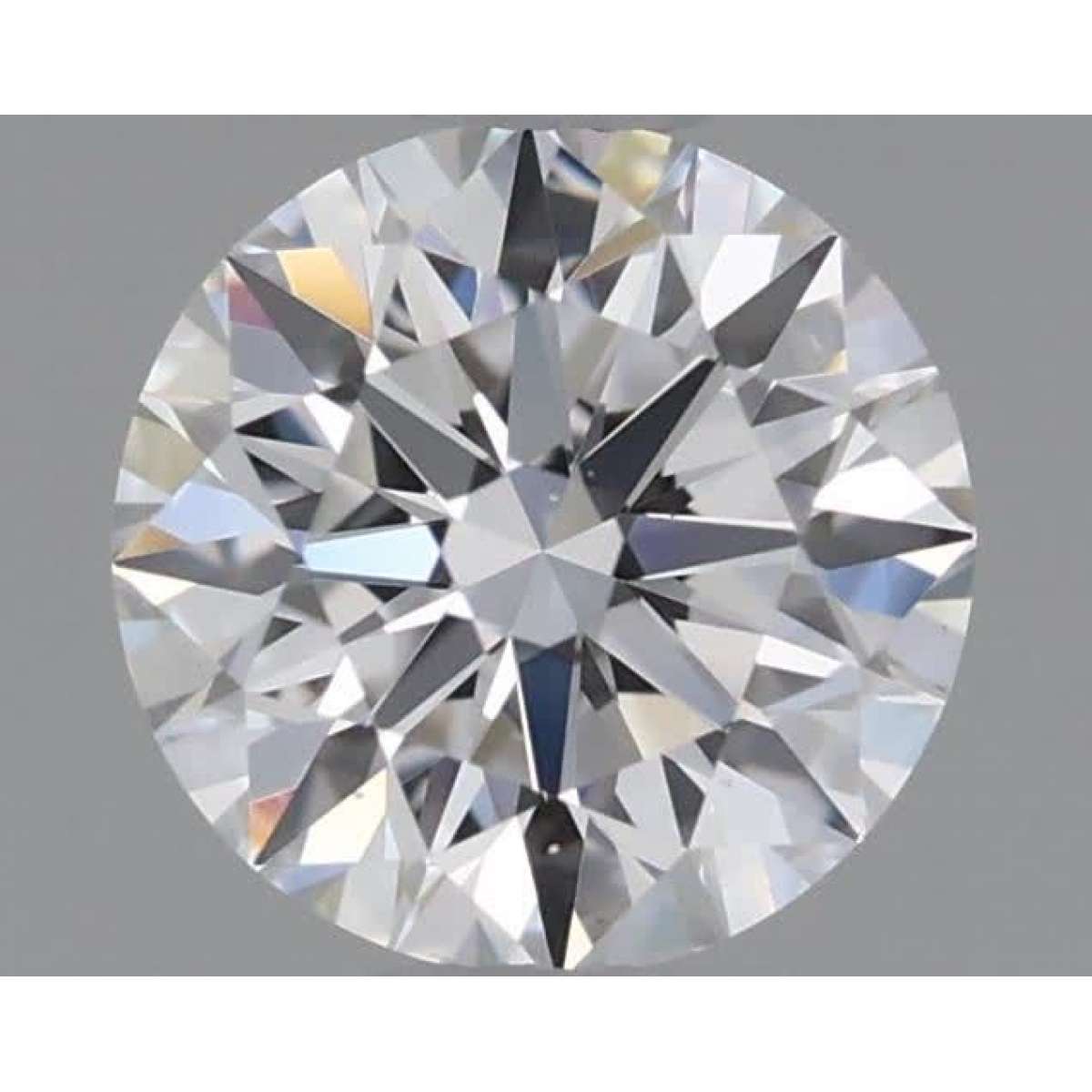 Certified Diamond GIA Carats 0.51 Color D Clarity VS1  EX  EX  EX Fluorescence FNT Brown No Green No Milky No EyeClean 100%