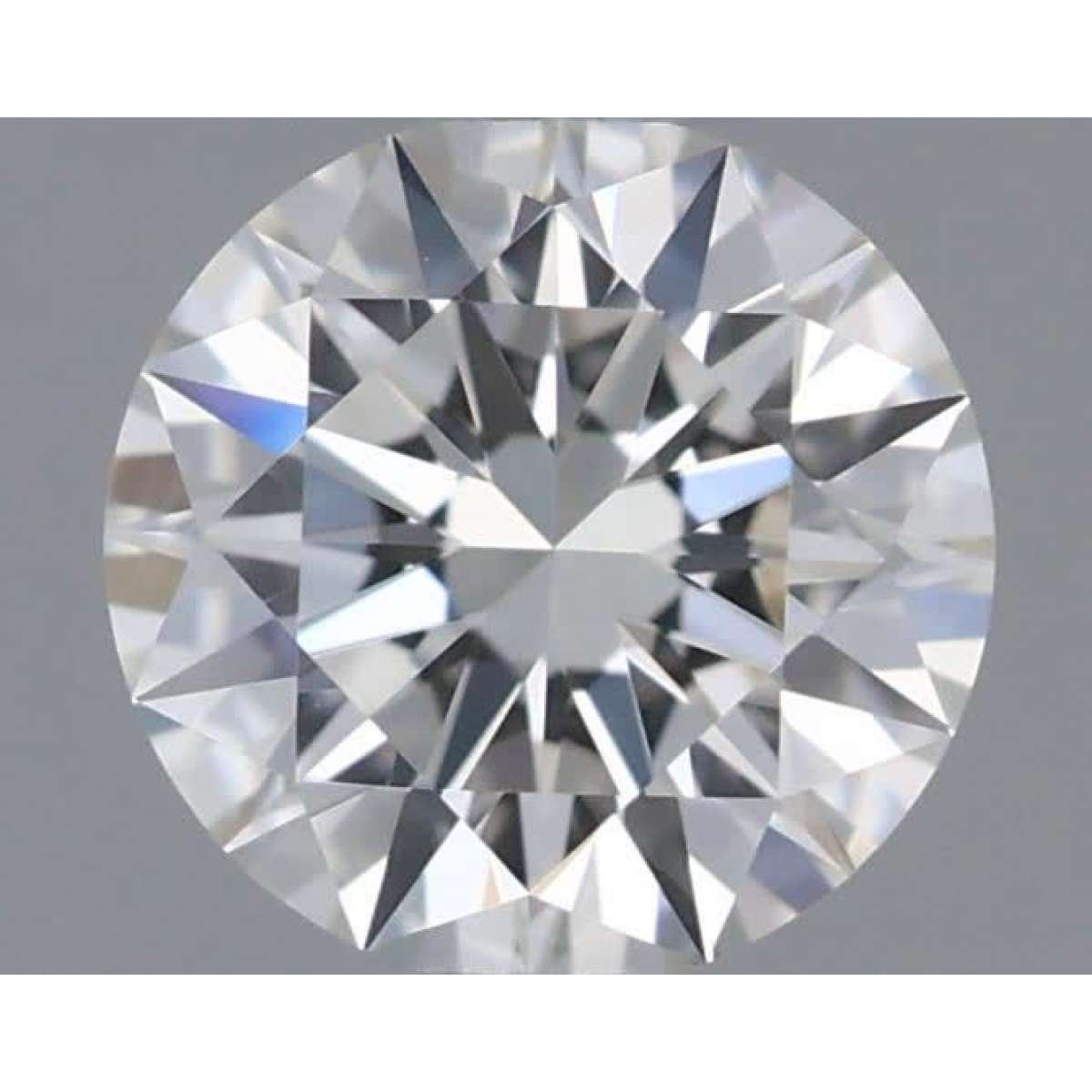 Certified Diamond GIA Carats 0.34 Color H Clarity VVS1  EX  EX  EX Fluorescence FNT Brown No Green No Milky No EyeClean 100%