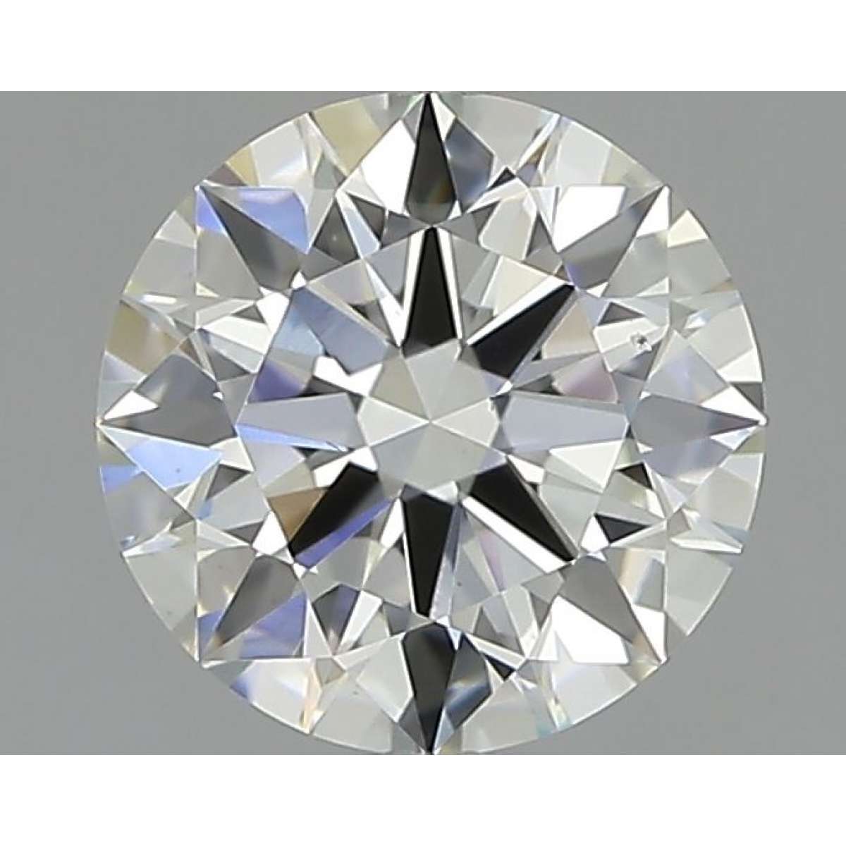 Certified Diamond GIA Carats 1.01 Color H Clarity VS2  EX  EX  EX Fluorescence NON Brown No Milky No EyeClean 100%