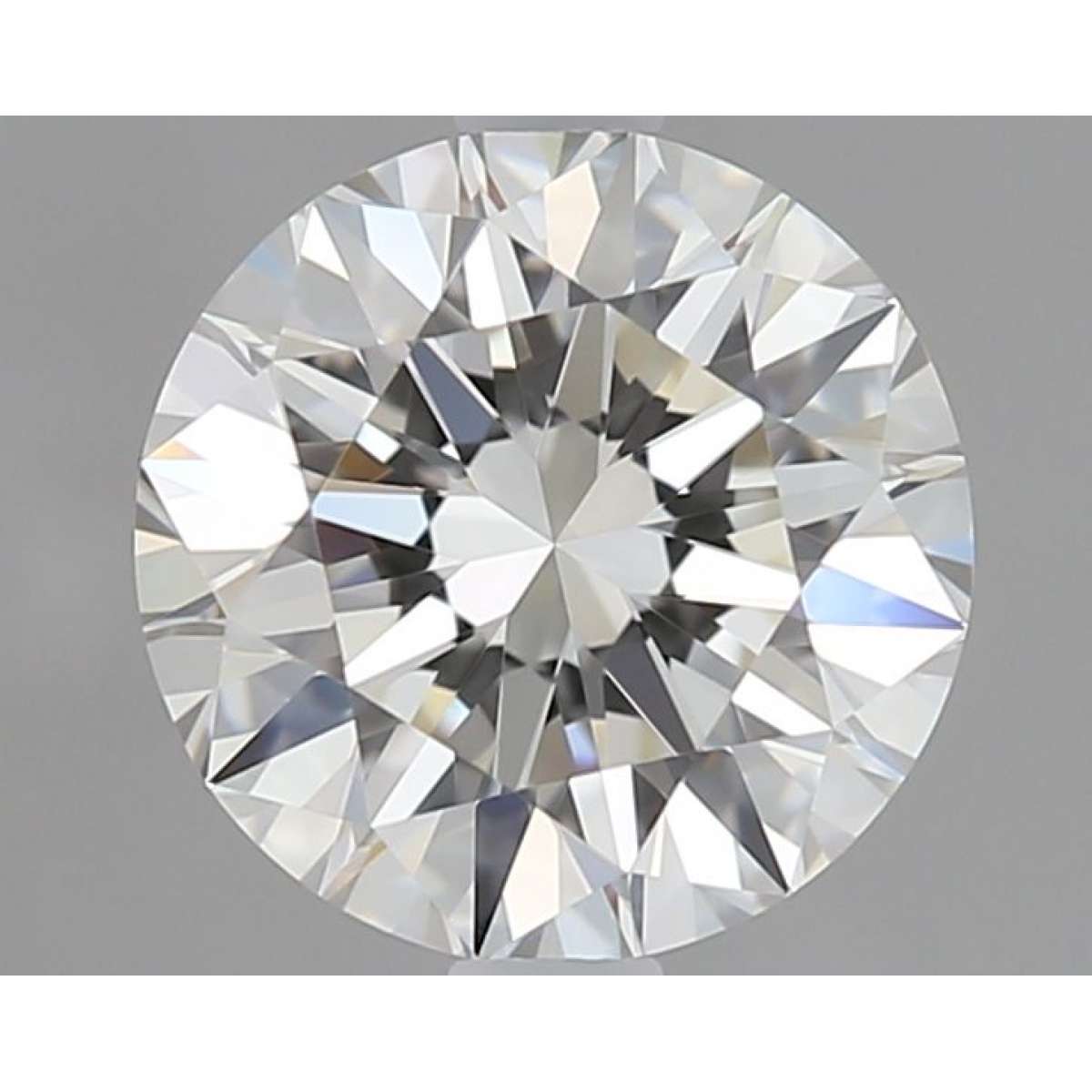 Certified Diamond GIA Carats 1.01 Color H Clarity VVS1  EX  EX  EX Fluorescence NON Brown No Green No Milky No EyeClean 100%