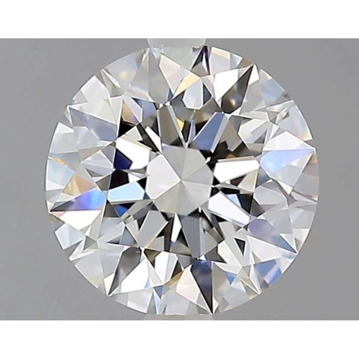 Certified Diamond GIA Carats 1.53 Color H Clarity VVS2  EX  EX  EX Fluorescence NON Brown No Green No Milky No EyeClean 100%