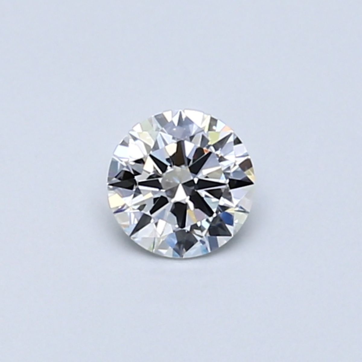 Certified Diamond GIA Carats 0.33 Color E Clarity IF  EX  EX  VG Fluorescence NON Brown No Green No Milky No EyeClean 100%