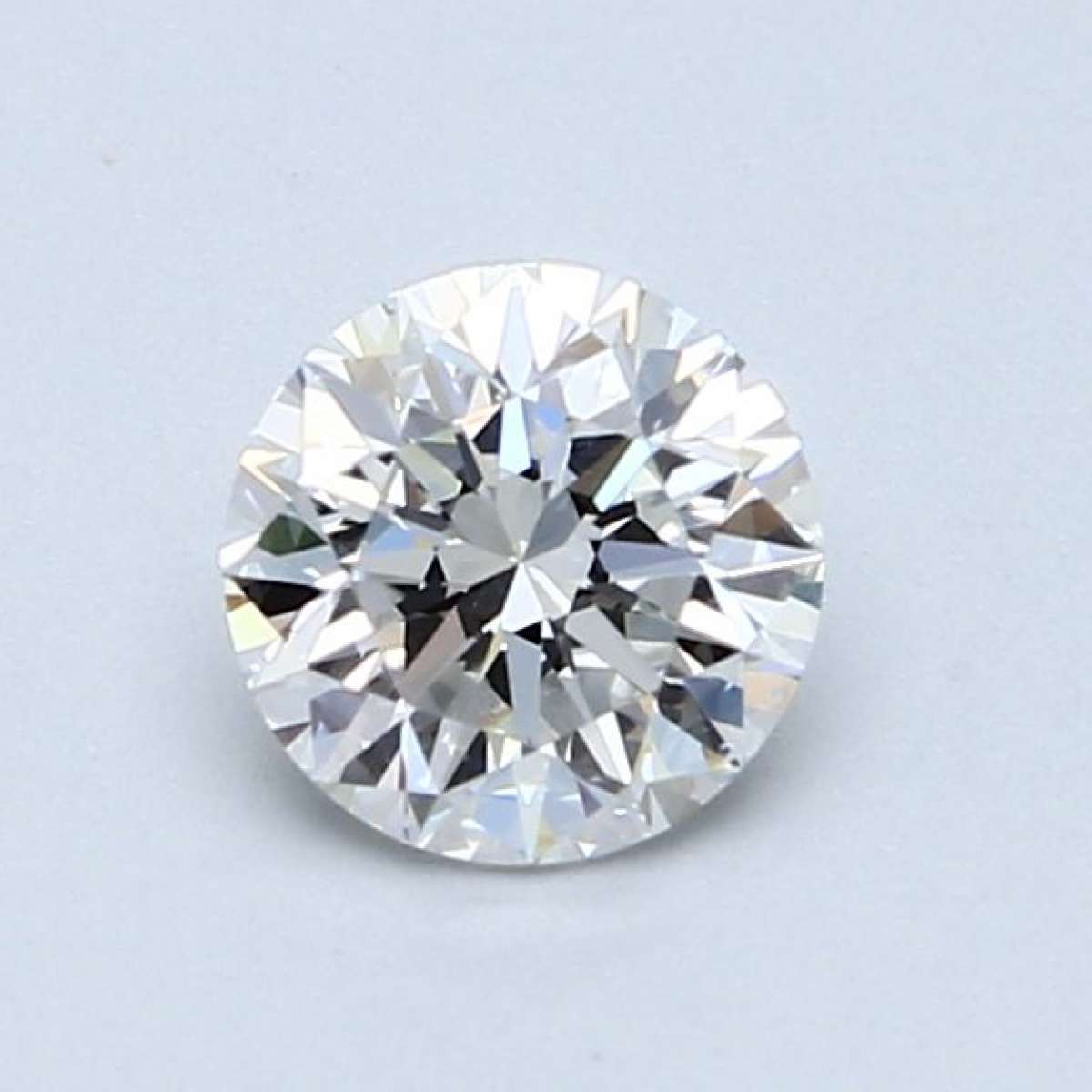 Certified Diamond GIA Carats 0.8 Color F Clarity SI1  VG  EX  EX Fluorescence NON Brown No Green No Milky No EyeClean 100%