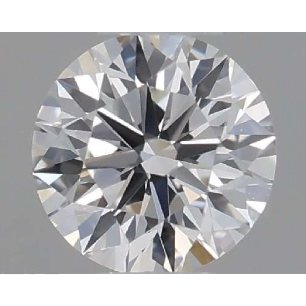 Certified Diamond GIA Carats 0.19 Color G Clarity IF  EX  EX  EX Fluorescence FNT Brown No Green No Milky No EyeClean 100%