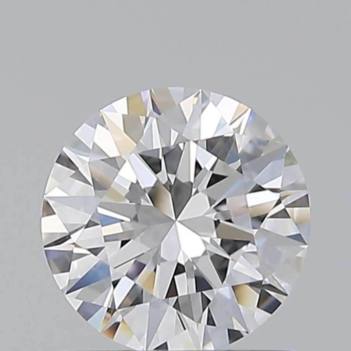 Certified Diamond GIA Carats 0.72 Color D Clarity FL  EX  EX  EX Fluorescence NON Brown No Green No Milky No EyeClean 100%