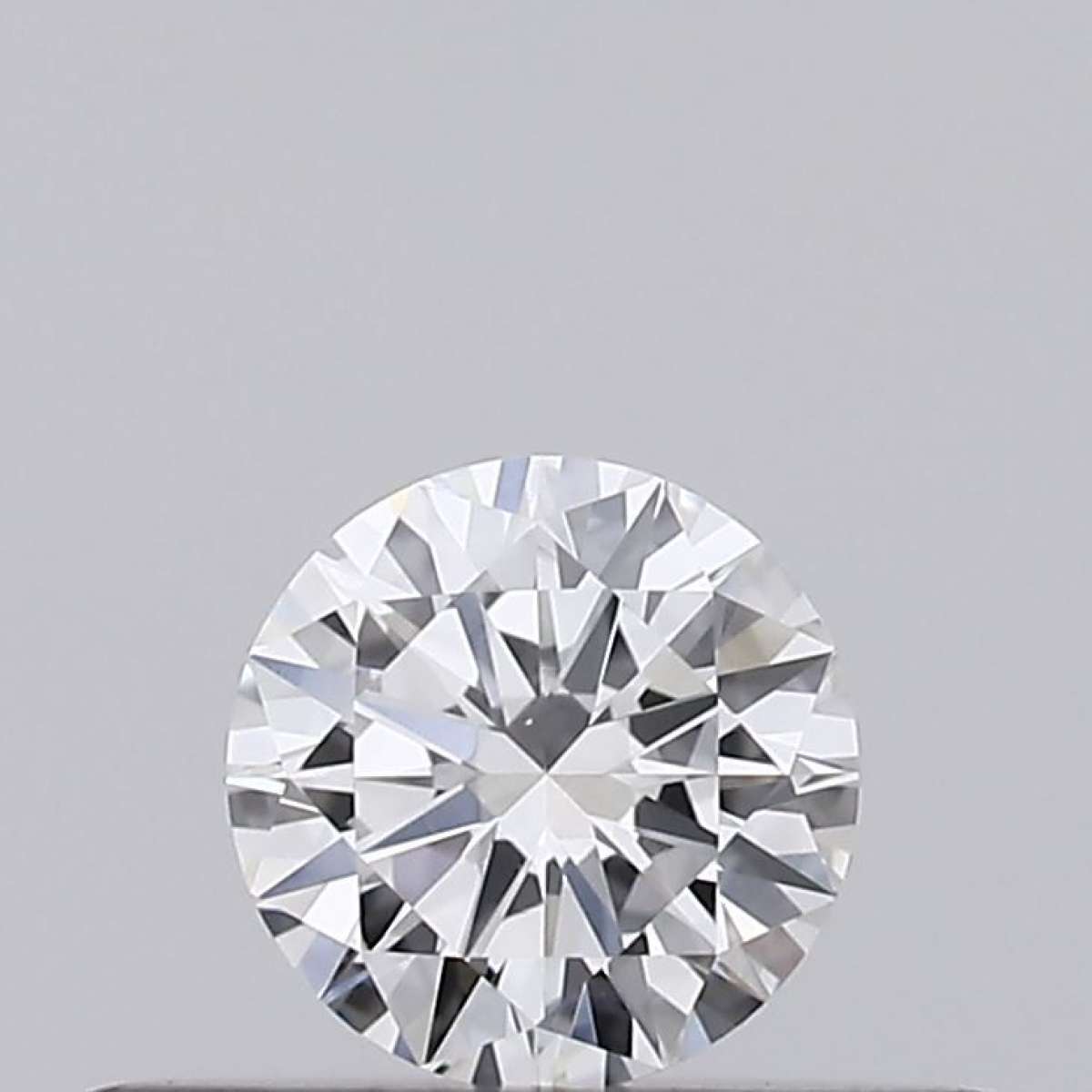 Certified Diamond GIA Carats 0.23 Color D Clarity VS1  VG  EX  EX Fluorescence NON Brown No Green No Milky No EyeClean 100%