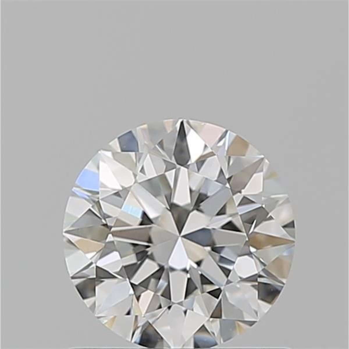 Certified Diamond GIA Carats 0.9 Color H Clarity VS2  EX  EX  EX Fluorescence NON Brown No Milky No EyeClean 100%