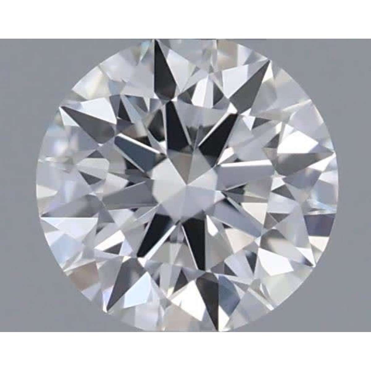 Certified Diamond GIA Carats 0.24 Color E Clarity IF  EX  EX  EX Fluorescence NON Brown No Green No Milky No EyeClean 100%