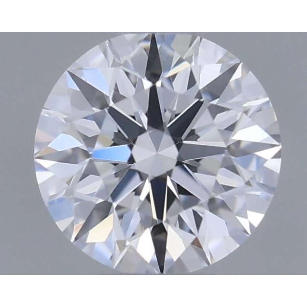 Certified Diamond GIA Carats 0.3 Color D Clarity VVS2  EX  EX  EX Fluorescence NON Brown No Green No Milky No EyeClean 100%