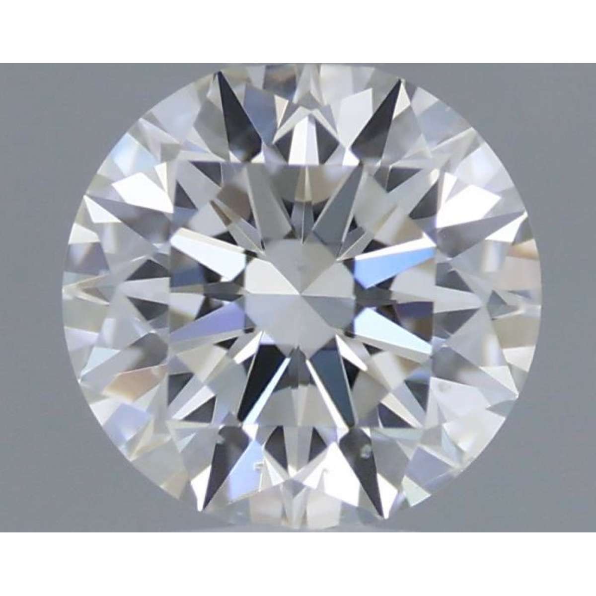 Certified Diamond HRD Carats 0.3 Color G Clarity VS2  EX  EX  EX Fluorescence NON Brown No Green No Milky No EyeClean 100%