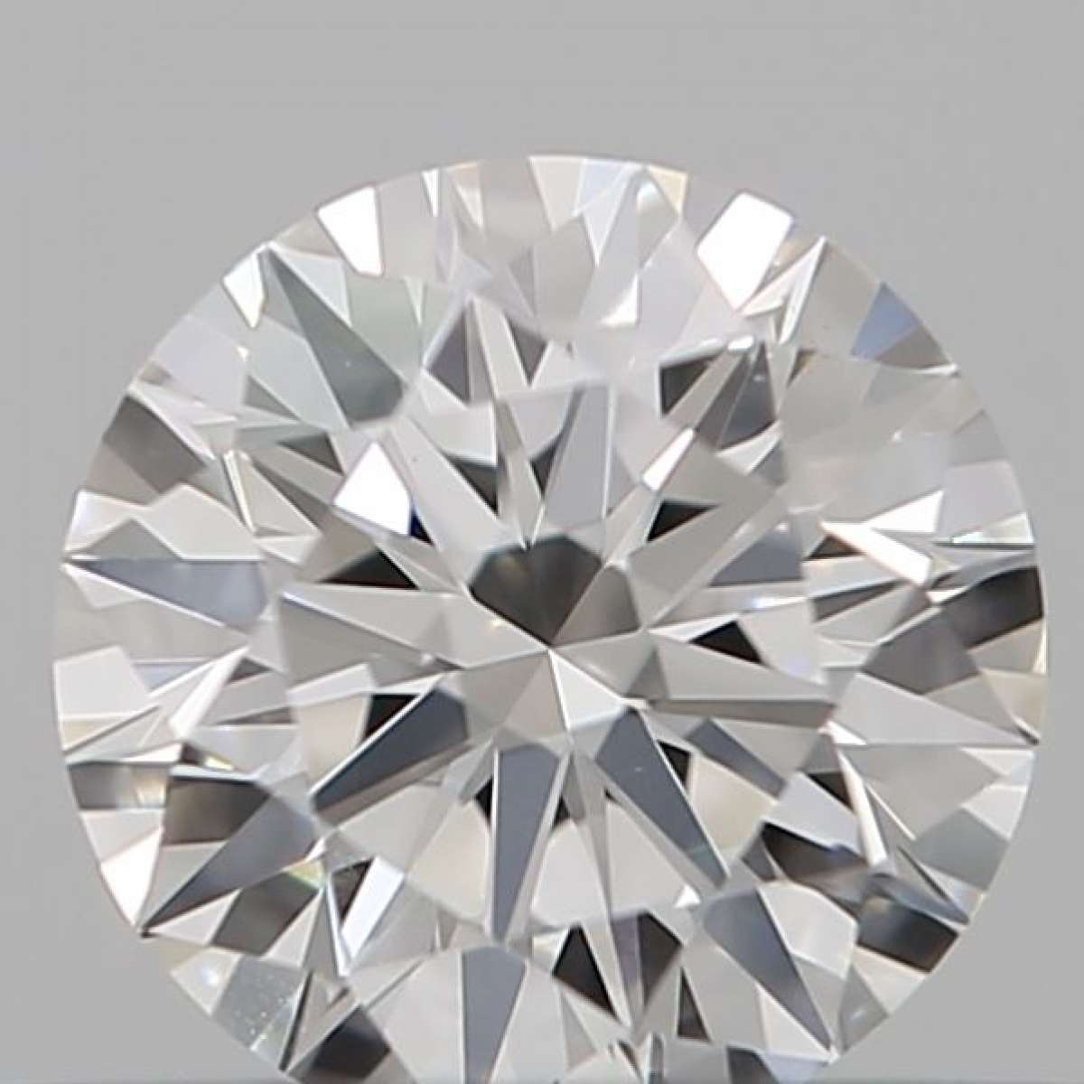 Certified Diamond GIA Carats 0.32 Color F Clarity VS2  EX  EX  EX Fluorescence NON Brown No Green No Milky No EyeClean 100%