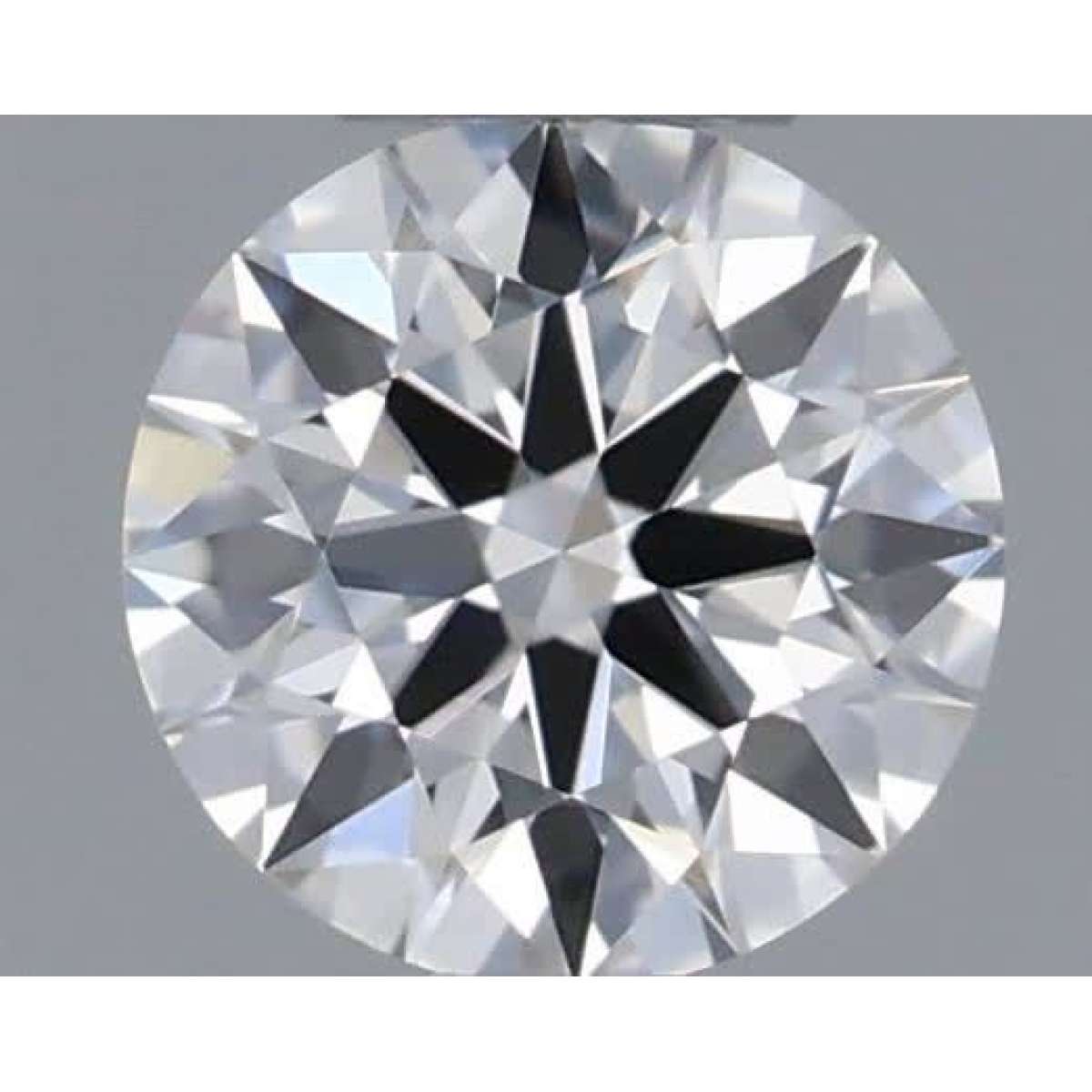 Certified Diamond GIA Carats 0.23 Color H Clarity VVS2  EX  EX  EX Fluorescence FNT Brown No Green No Milky No EyeClean 100%