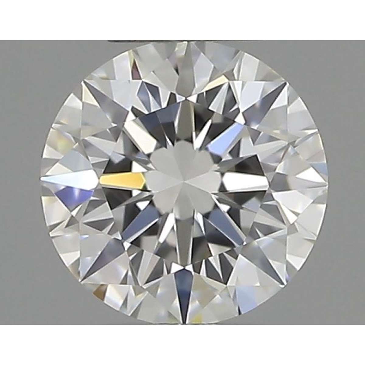 Certified Diamond GIA Carats 0.36 Color F Clarity IF  EX  EX  EX Fluorescence NON Brown No Milky No EyeClean 100%