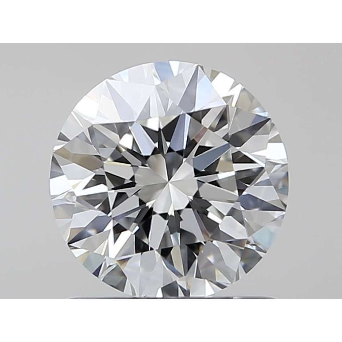 Certified Diamond GIA Carats 0.9 Color H Clarity VVS1  EX  EX  EX Fluorescence NON Brown No Green No Milky No EyeClean 100%