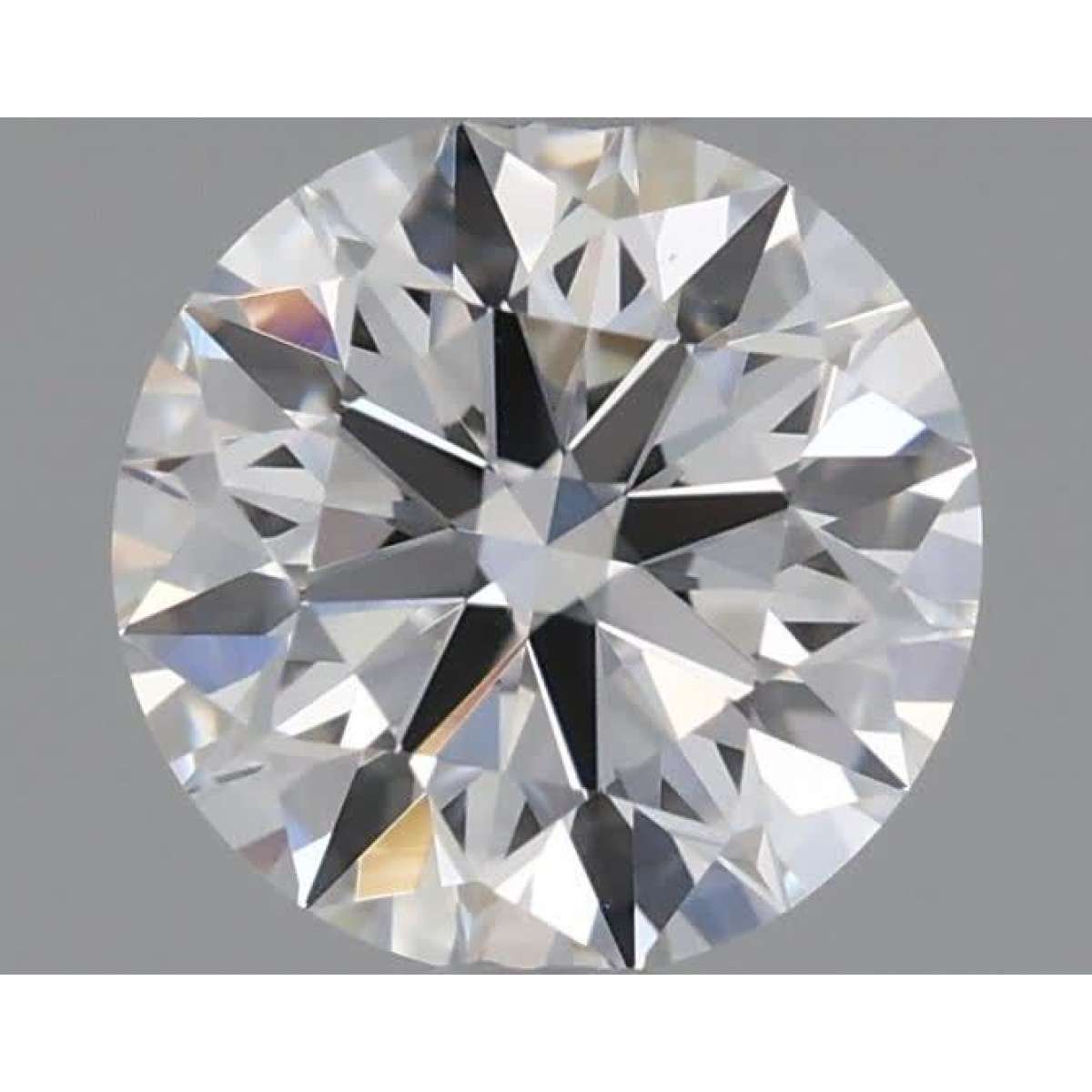 Certified Diamond GIA Carats 0.61 Color G Clarity VS1  EX  EX  EX Fluorescence NON Brown No Green No Milky No EyeClean 100%