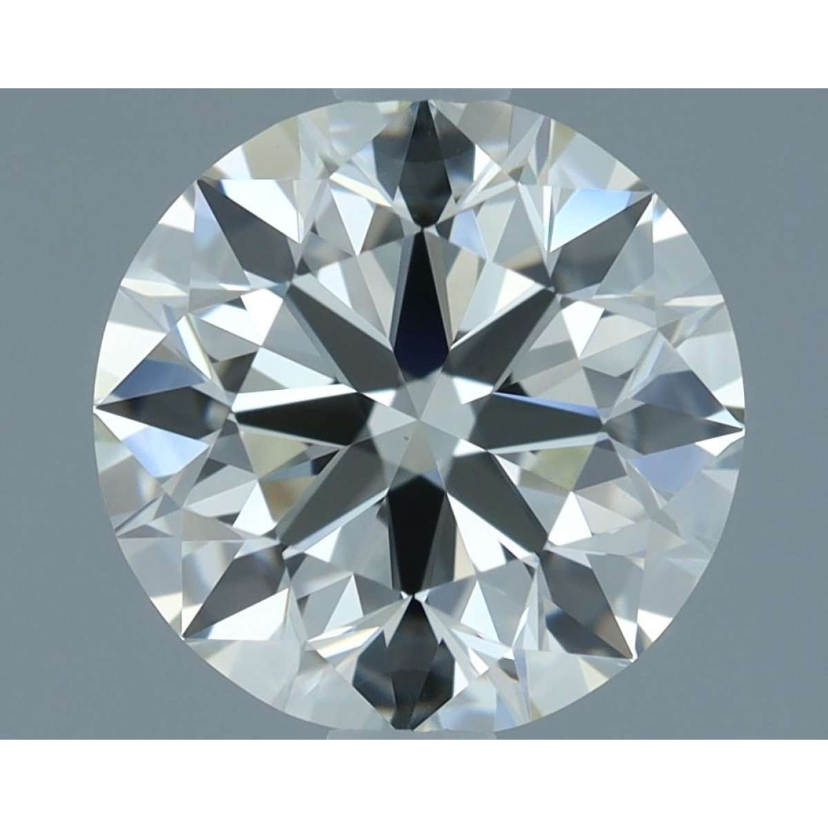 Certified Diamond IGI Carats 1.4 Color H Clarity VVS2  EX  EX  EX Fluorescence NON Brown No Green No Milky No EyeClean 100%