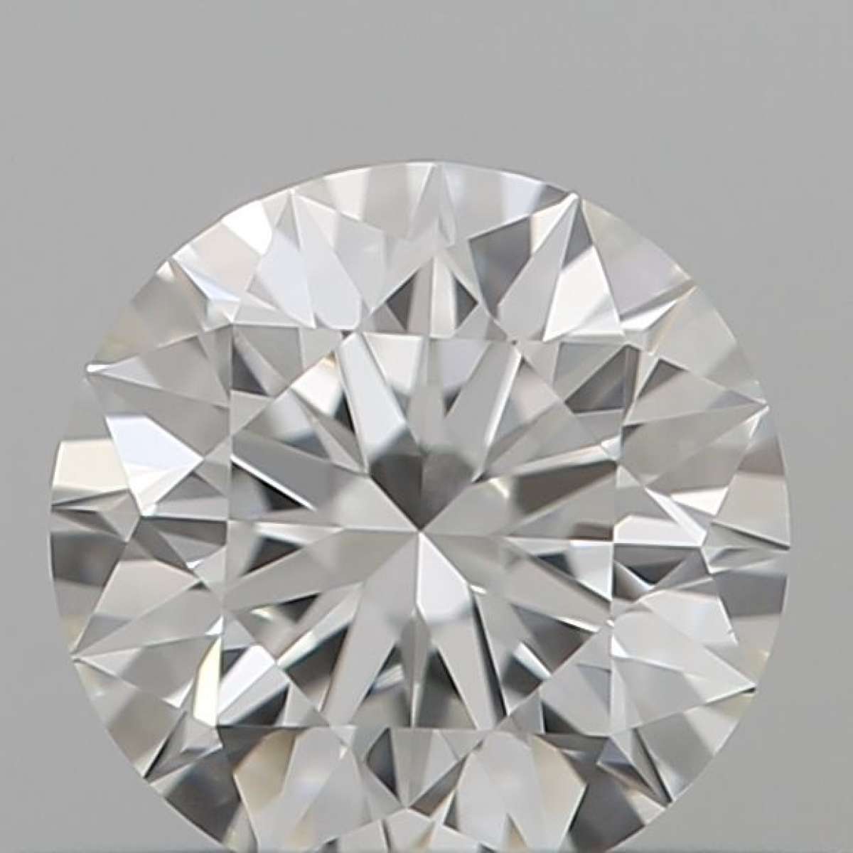 Certified Diamond GIA Carats 0.3 Color H Clarity VVS2  EX  EX  EX Fluorescence NON Brown No Green No Milky No EyeClean 100%