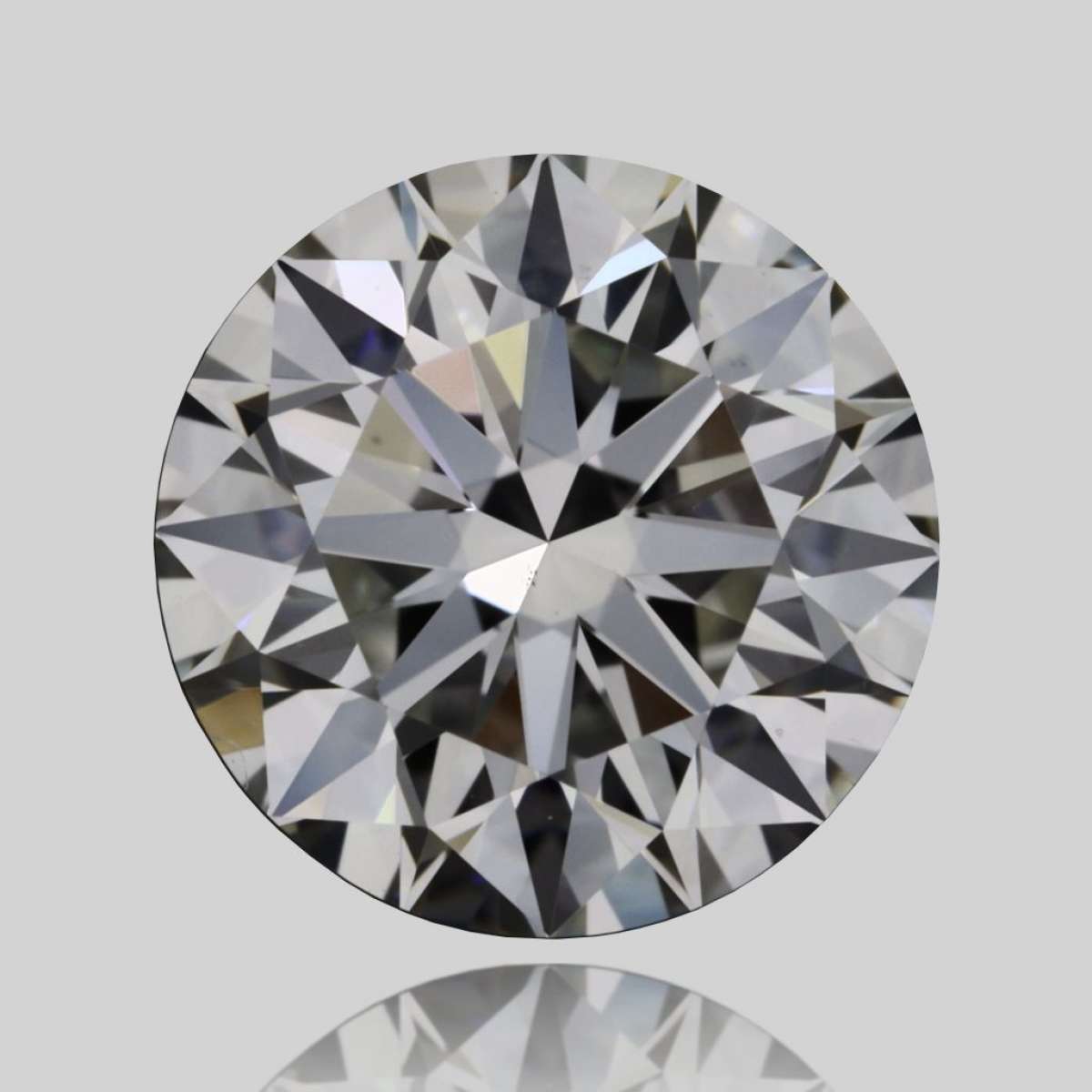 Certified Diamond GIA Carats 1.03 Color H Clarity VS1  EX  EX  EX Fluorescence NON Brown No Green No Milky No EyeClean 100%